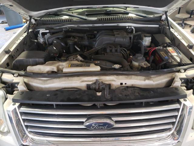 Photo 12 from auction – 2010 FORD EXPLORER X with VIN 1FMEU6DE5AUA26389