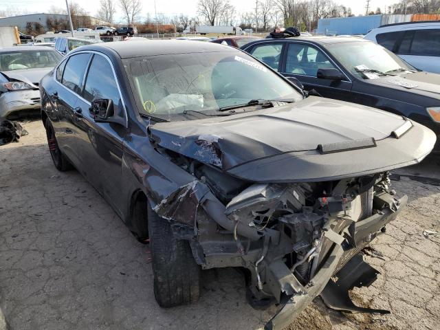Photo 4 from auction – 2015 CHEVROLET IMPALA LS with VIN 1G11X5SL7FU119131