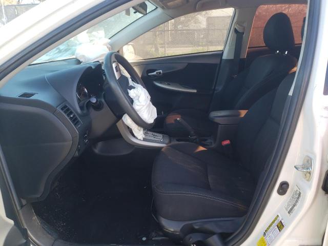 Photo 7 from auction – 2013 TOYOTA COROLLA BA with VIN 5YFBU4EE1DP213706