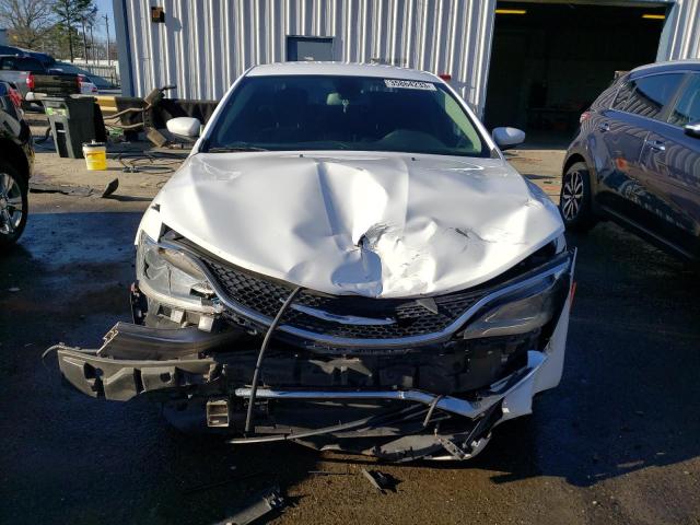Photo 5 from auction – 2015 CHRYSLER 200 LIMITE with VIN 1C3CCCAB5FN603872