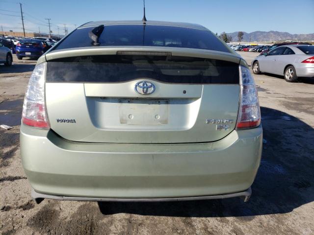 Photo 6 from auction – 2007 TOYOTA PRIUS with VIN JTDKB20UX77565567