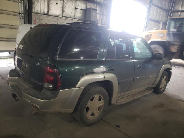 Photo 3 from auction – 2003 CHEVROLET TRAILBLAZE with VIN 1GNDT13S832285333