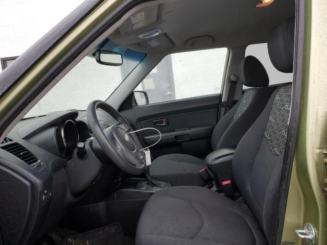 Снимка 7 от търг – 2011 KIA SOUL + с VIN KNDJT2A2XB7340239