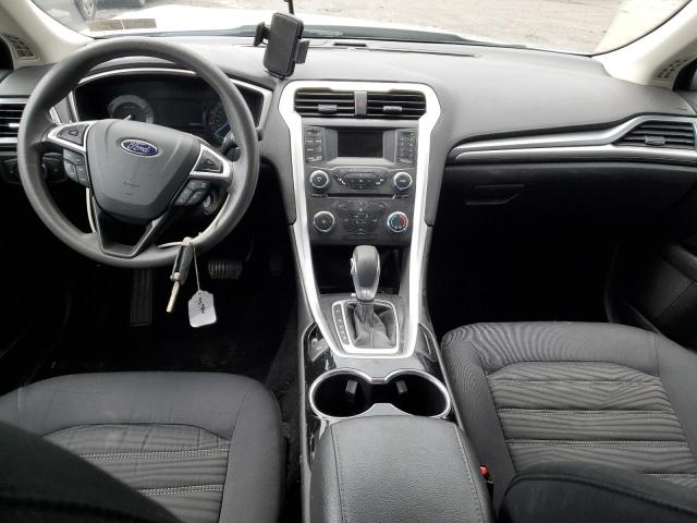 Photo 8 from auction – 2016 FORD FUSION SE with VIN 3FA6P0HD2GR393819