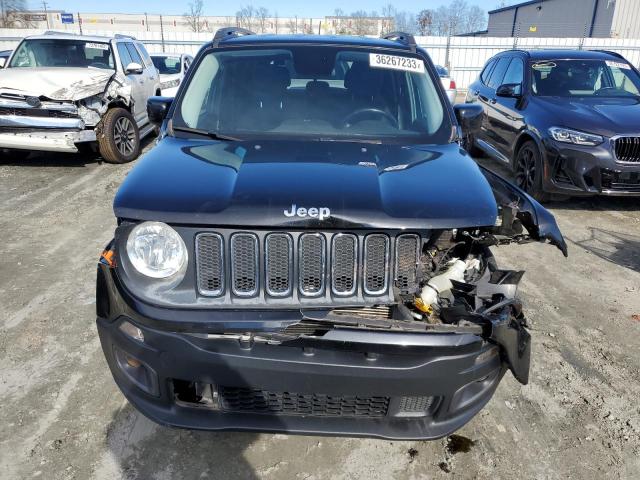 Photo 5 from auction – 2017 JEEP RENEGADE L with VIN ZACCJABBXHPE63221