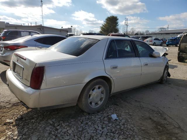 Photo 3 from auction – 2002 CADILLAC DEVILLE with VIN 1G6KD54Y62U270679