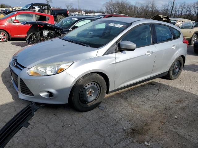 FORD FOCUS SE 2012 with VIN 1FAHP3K26CL356928 - Photo from auction