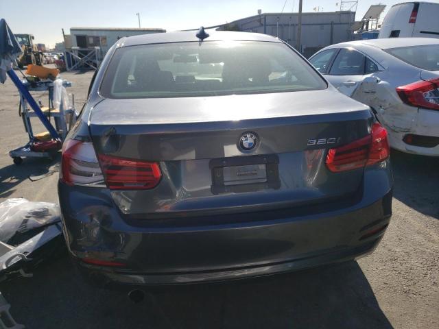 صورة رقم 6 من المزاد - 2018 BMW 320 I مع VIN WBA8E1G58JNU91995