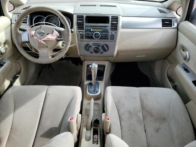 Photo 8 from auction – 2008 NISSAN VERSA S with VIN 3N1BC13E08L363882