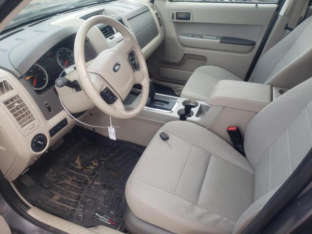 Photo 7 from auction – 2010 FORD ESCAPE XLT with VIN 1FMCU9DG9AKC77079