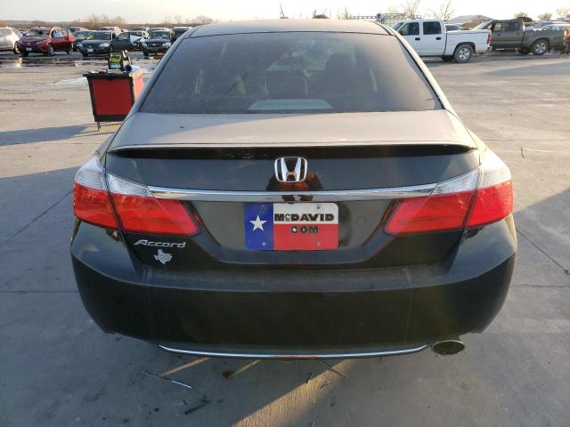 Photo 6 from auction – 2014 HONDA ACCORD EX with VIN 1HGCR2F7XEA233390