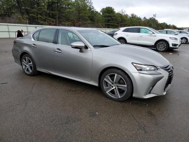 Photo 4 from auction – 2016 LEXUS GS 350 with VIN JTHCZ1BL8GA003103