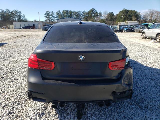 Photo 6 from auction – 2017 BMW M3 with VIN WBS8M9C58H5G84146