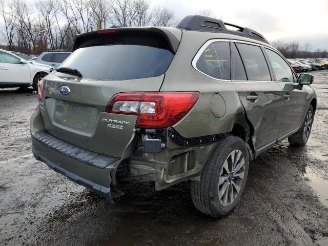 Photo 3 from auction – 2015 SUBARU OUTBACK 2. with VIN 4S4BSALC5F3218274