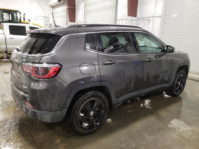Photo 3 from auction – 2018 JEEP COMPASS LA with VIN 3C4NJDBB7JT178727
