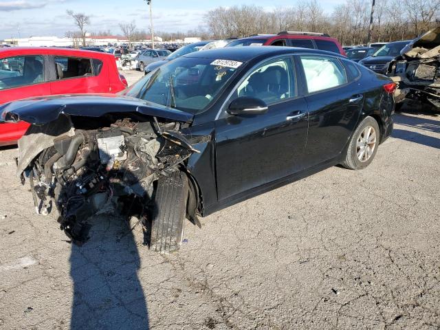 Photo 1 from auction – 2016 KIA OPTIMA LX with VIN 5XXGT4L33GG109239