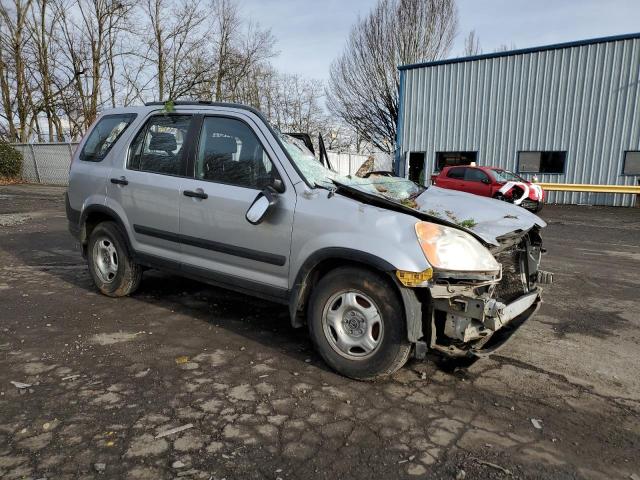 Photo 4 from auction – 2004 HONDA CR-V LX with VIN JHLRD78494C002106