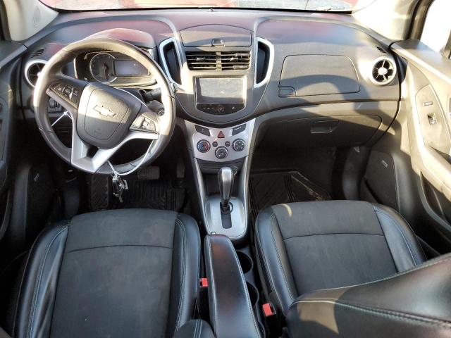Photo 8 from auction – 2015 CHEVROLET TRAX 1LT with VIN KL7CJLSB7FB237993