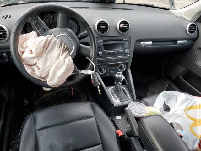 Photo 8 from auction – 2012 AUDI A3 PREMIUM with VIN WAUBJBFM6CA045001