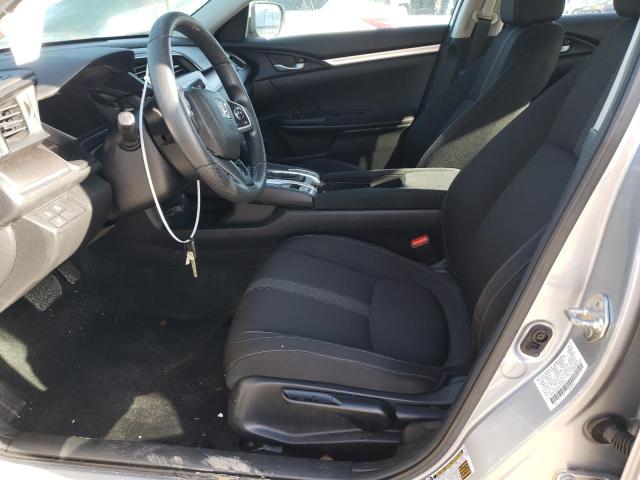 Photo 7 from auction – 2019 HONDA CIVIC LX with VIN 2HGFC2F62KH554505