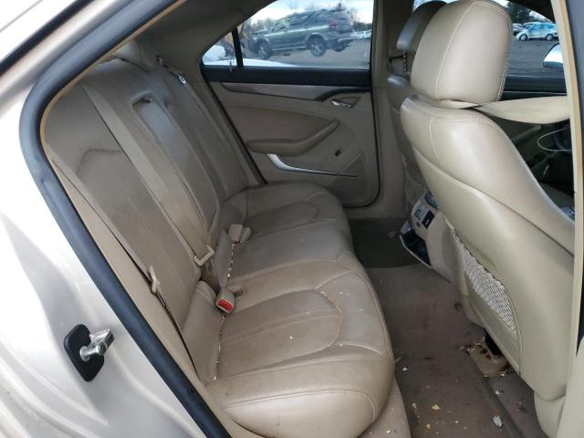 Photo 10 from auction – 2009 CADILLAC CTS with VIN 1G6DF577090133566