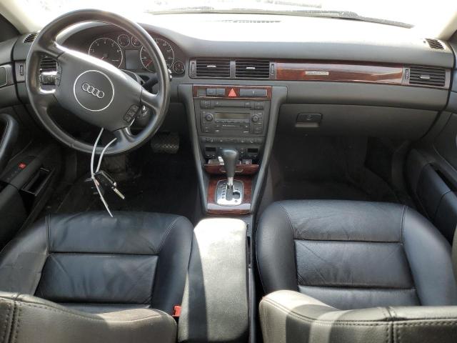 Photo 8 from auction – 2004 AUDI A6 3.0 QUA with VIN WAULT64B64N053813