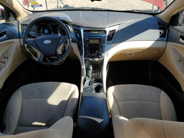 Photo 8 from auction – 2013 HYUNDAI SONATA GLS with VIN 5NPEB4AC2DH715564