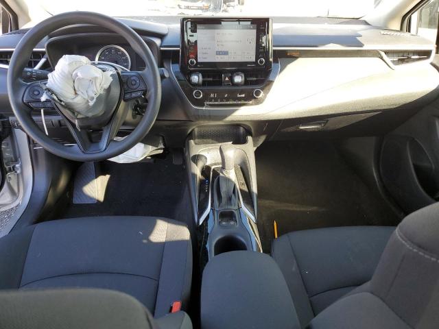 Photo 8 from auction – 2022 TOYOTA COROLLA LE with VIN JTDEPMAE8NJ205134