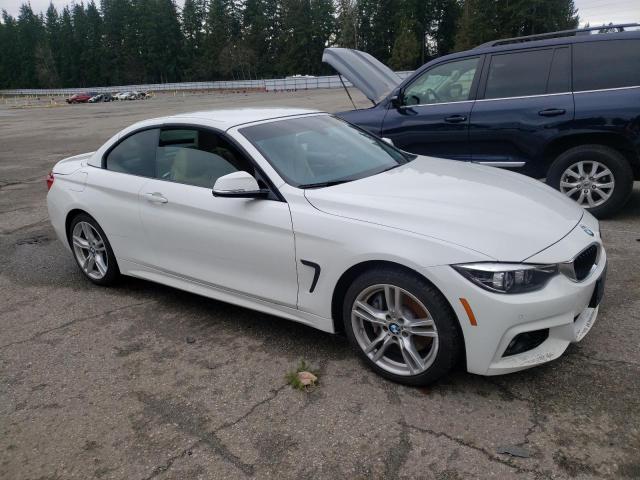 Photo 4 from auction – 2018 BMW 440XI with VIN WBA4Z7C57JEA33301