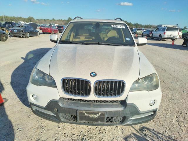Photo 5 from auction – 2009 BMW X5 XDRIVE3 with VIN 5UXFE43599L269084
