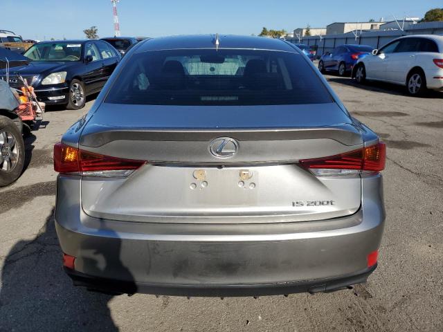 Photo 6 from auction – 2017 LEXUS IS 200T with VIN JTHBA1D21H5060034