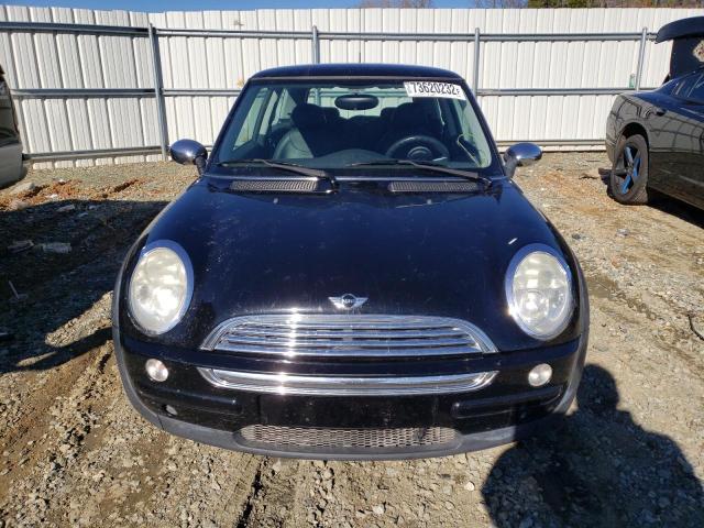 Photo 5 from auction – 2004 MINI COOPER with VIN WMWRC33434TJ59370