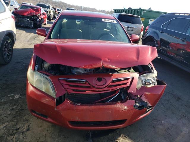 Photo 5 from auction – 2009 TOYOTA CAMRY BASE with VIN 4T1BE46K89U289379