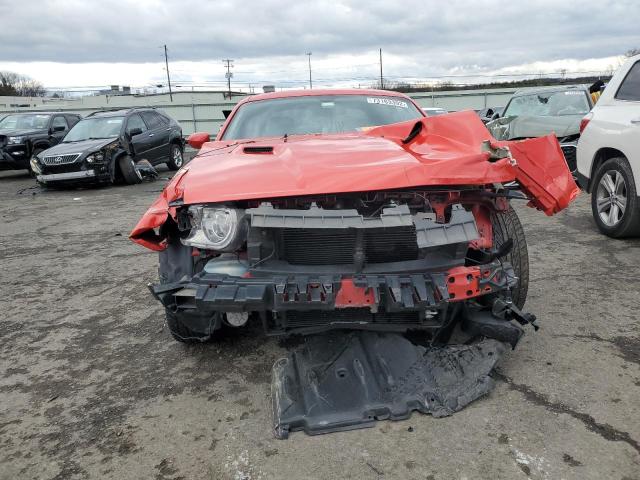 Photo 5 from auction – 2014 DODGE CHALLENGER with VIN 2C3CDYAG5EH304282
