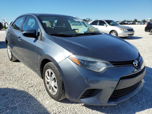 Photo 4 from auction – 2014 TOYOTA COROLLA L with VIN 2T1BURHE3EC197387