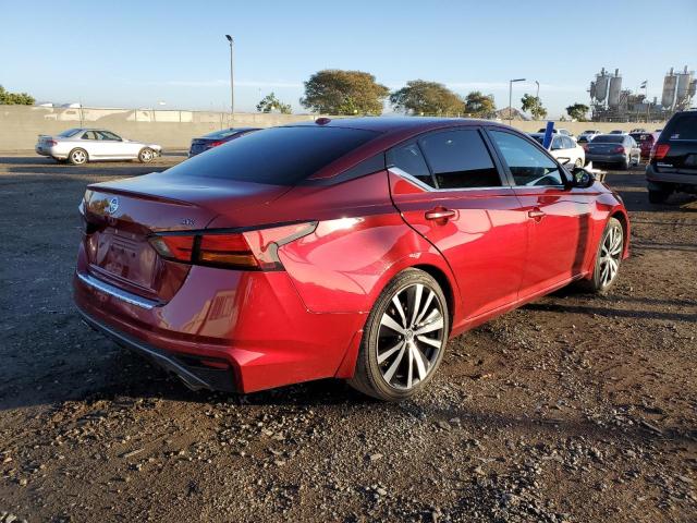 Photo 3 from auction – 2021 NISSAN ALTIMA SR with VIN 1N4BL4CV4MN372938