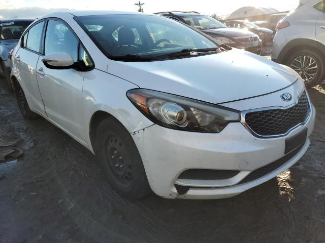 Photo 4 from auction – 2016 KIA FORTE LX with VIN KNAFX4A67G5498546