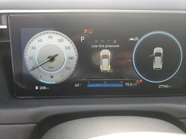 Photo 9 from auction – 2022 HYUNDAI TUCSON LIM with VIN 5NMJECAE2NH101467