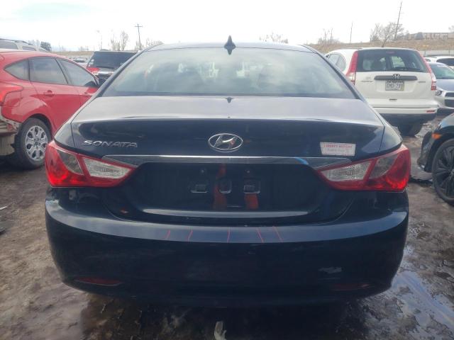 Photo 6 from auction – 2011 HYUNDAI SONATA GLS with VIN 5NPEB4AC0BH137736