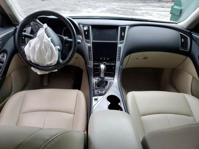 Photo 8 from auction – 2015 INFINITI Q50 BASE with VIN JN1BV7ARXFM419588