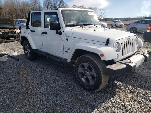 Photo 4 from auction – 2016 JEEP WRANGLER U with VIN 1C4BJWEG9GL220325