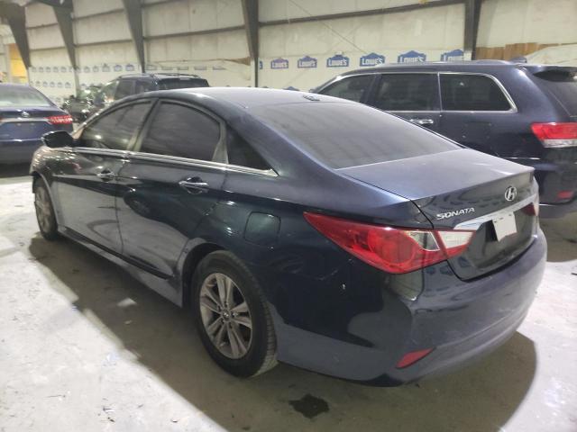 Photo 2 from auction – 2014 HYUNDAI SONATA GLS with VIN 5NPEB4AC3EH853843