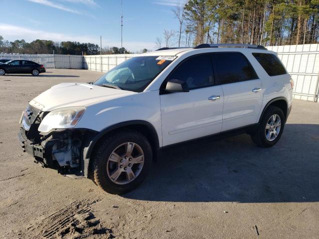 GMC ACADIA SLE 2011 with VIN 1GKKRPED0BJ120868 - Photo from auction