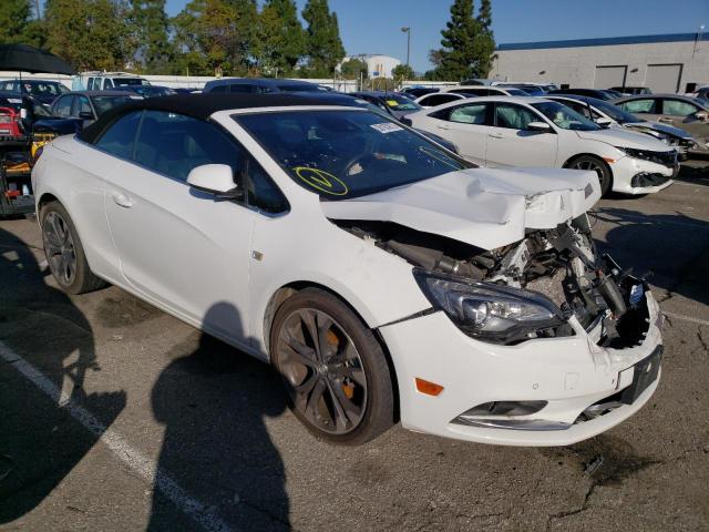 Photo 4 from auction – 2019 BUICK CASCADA PR with VIN W04WH3N57KG380225