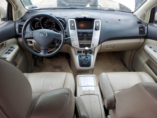 Photo 8 from auction – 2006 LEXUS RX 400 with VIN JTJHW31U860035721