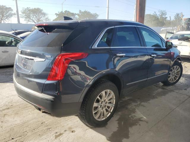 Photo 3 from auction – 2018 CADILLAC XT5 with VIN 1GYKNARS9JZ116177