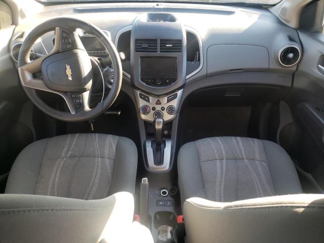 Photo 8 from auction – 2014 CHEVROLET SONIC LT with VIN 1G1JC5SH5E4144566
