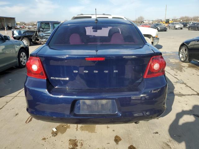 Photo 6 from auction – 2014 DODGE AVENGER SE with VIN 1C3CDZAB2EN199945