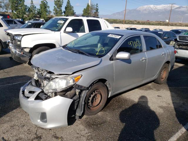 TOYOTA COROLLA BA 2013 with VIN 5YFBU4EE5DP189653 - Photo from auction