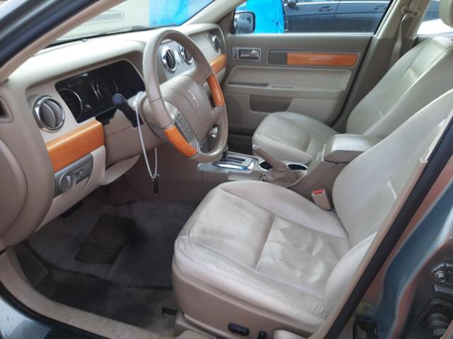 Photo 7 from auction – 2008 LINCOLN MKZ with VIN 3LNHM26T28R620098